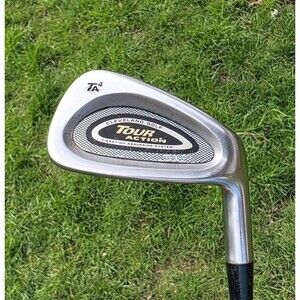 Cleveland Tour Action TA4 Single 5 Iron Steel Shaft Stiff Flex RH New Grip